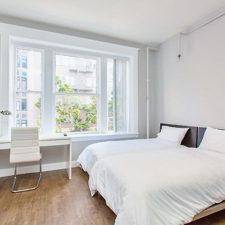 Sweden House Hotel San Francisco Bagian luar foto