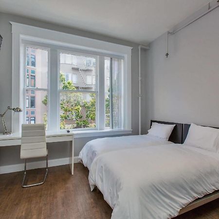 Sweden House Hotel San Francisco Bagian luar foto