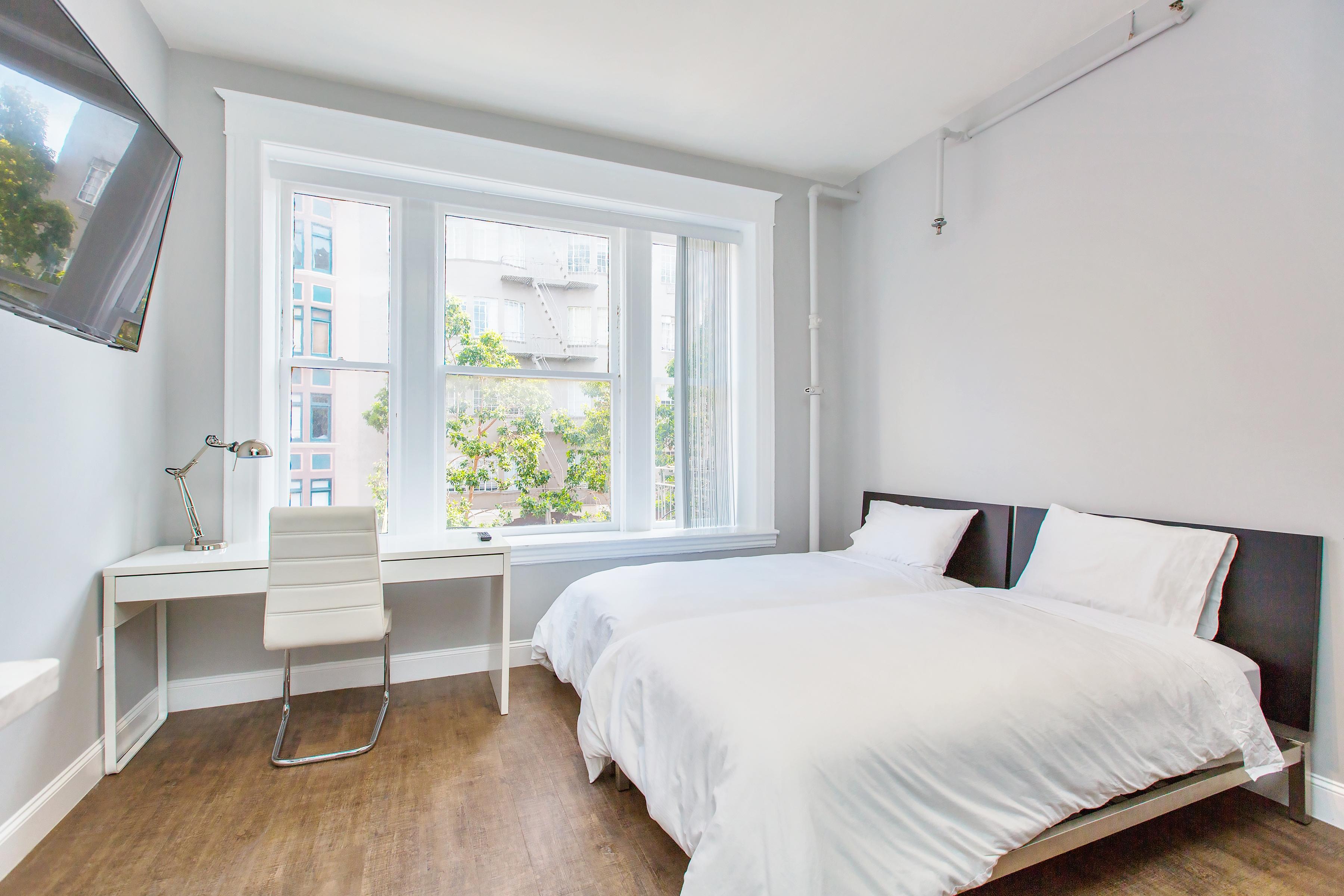 Sweden House Hotel San Francisco Bagian luar foto