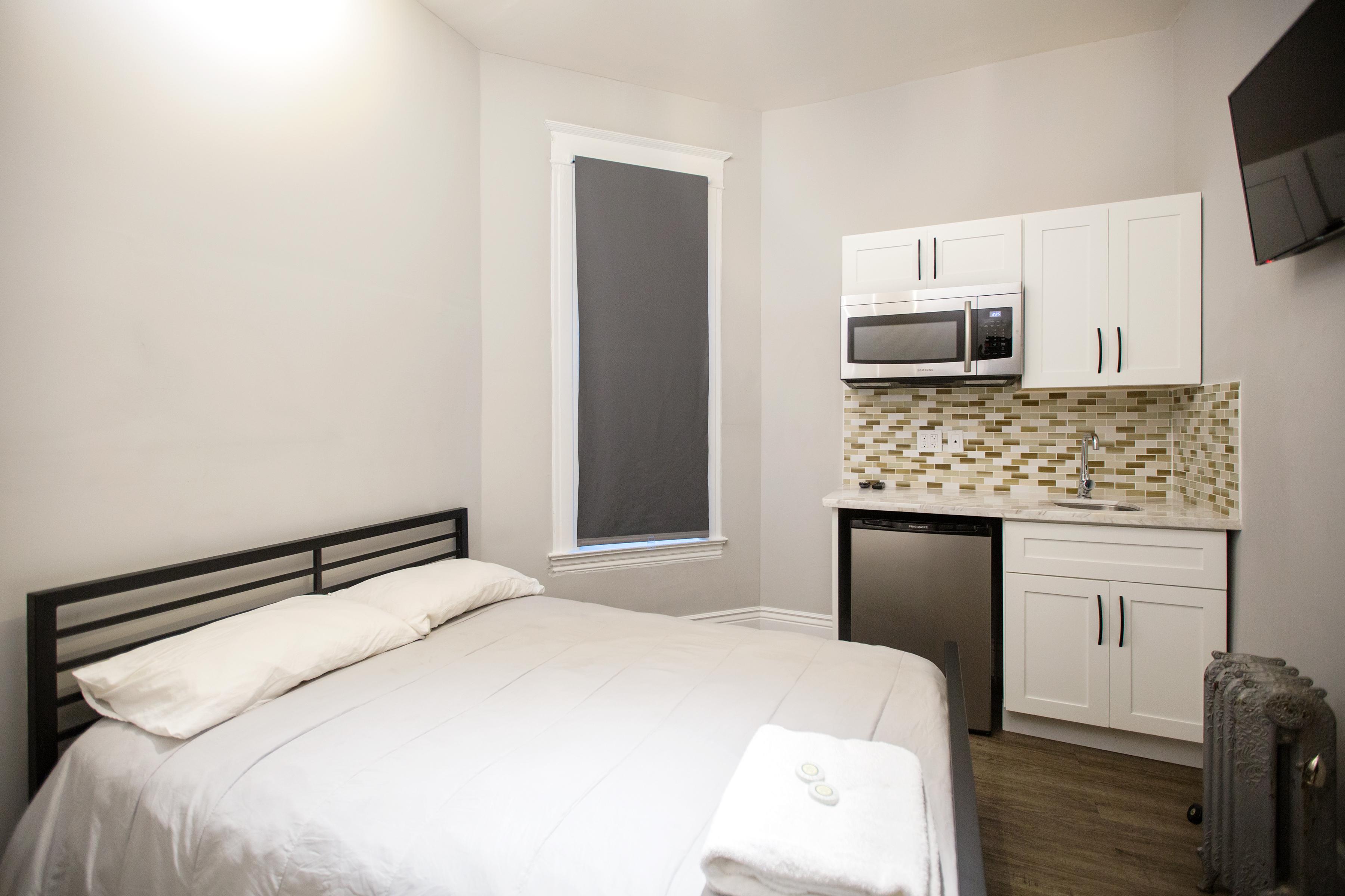 Sweden House Hotel San Francisco Bagian luar foto