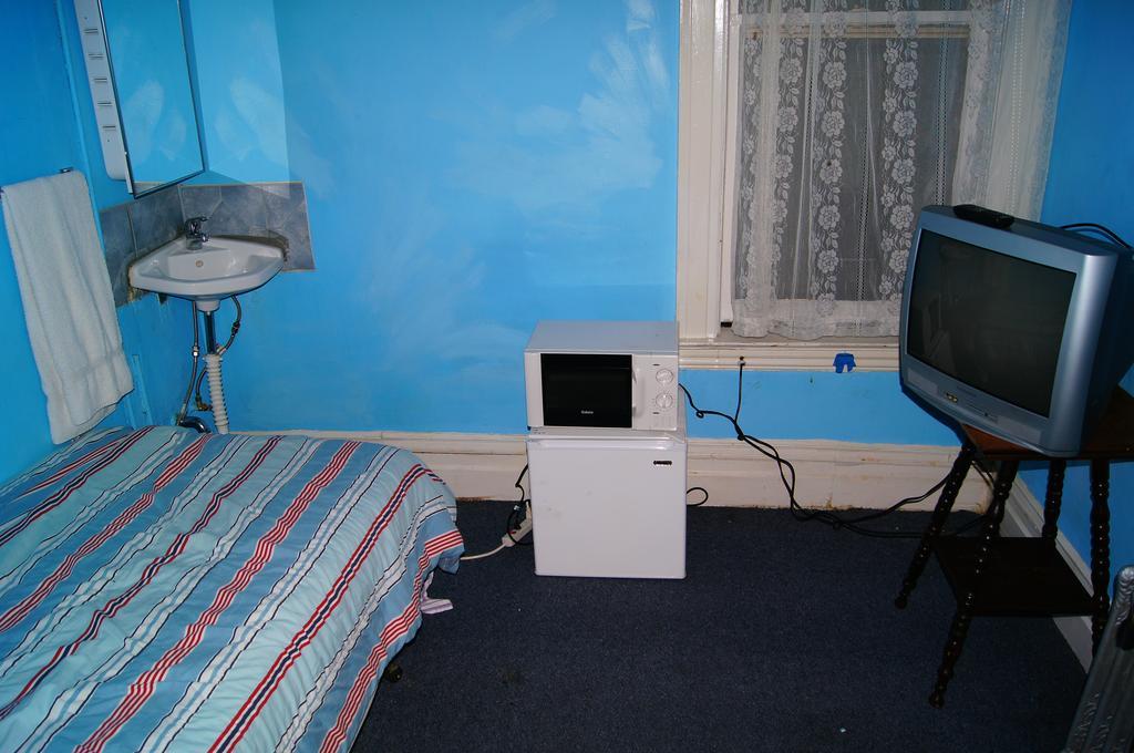 Sweden House Hotel San Francisco Ruang foto