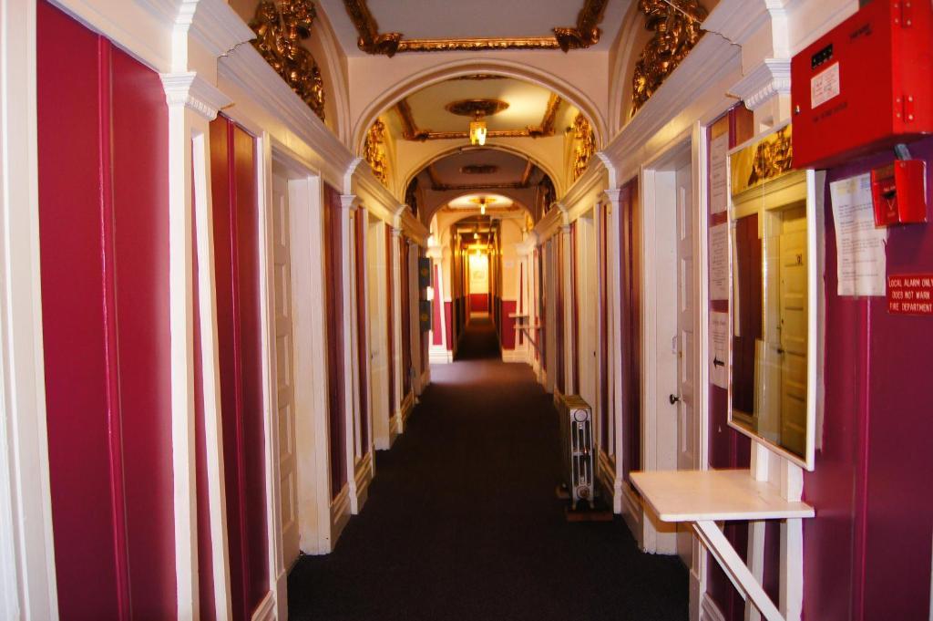 Sweden House Hotel San Francisco Bagian luar foto
