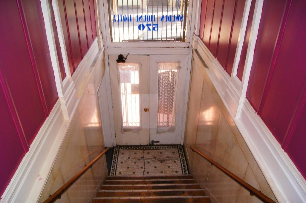 Sweden House Hotel San Francisco Bagian luar foto