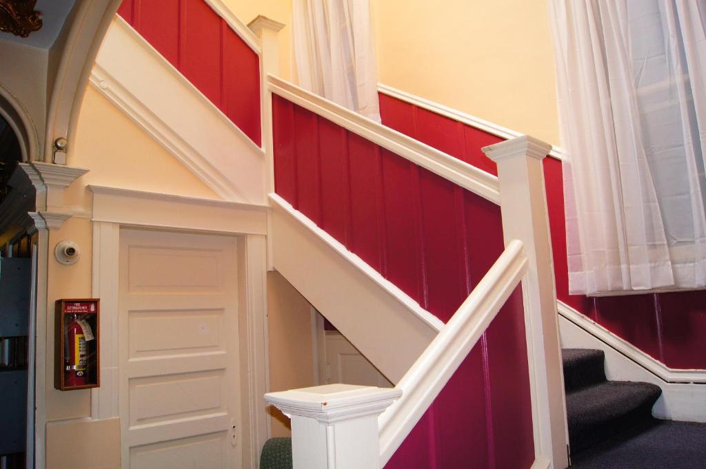 Sweden House Hotel San Francisco Bagian luar foto