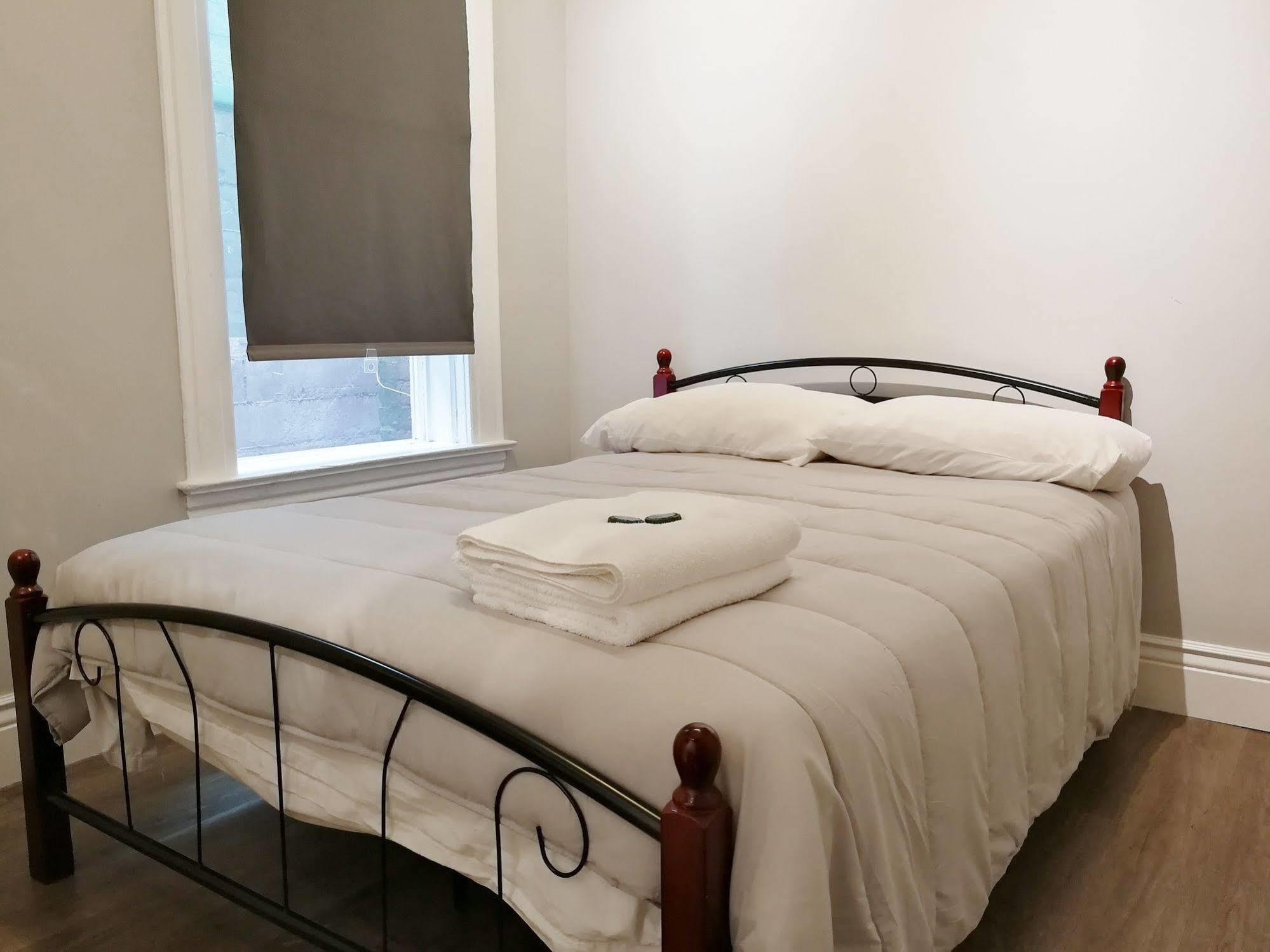Sweden House Hotel San Francisco Bagian luar foto