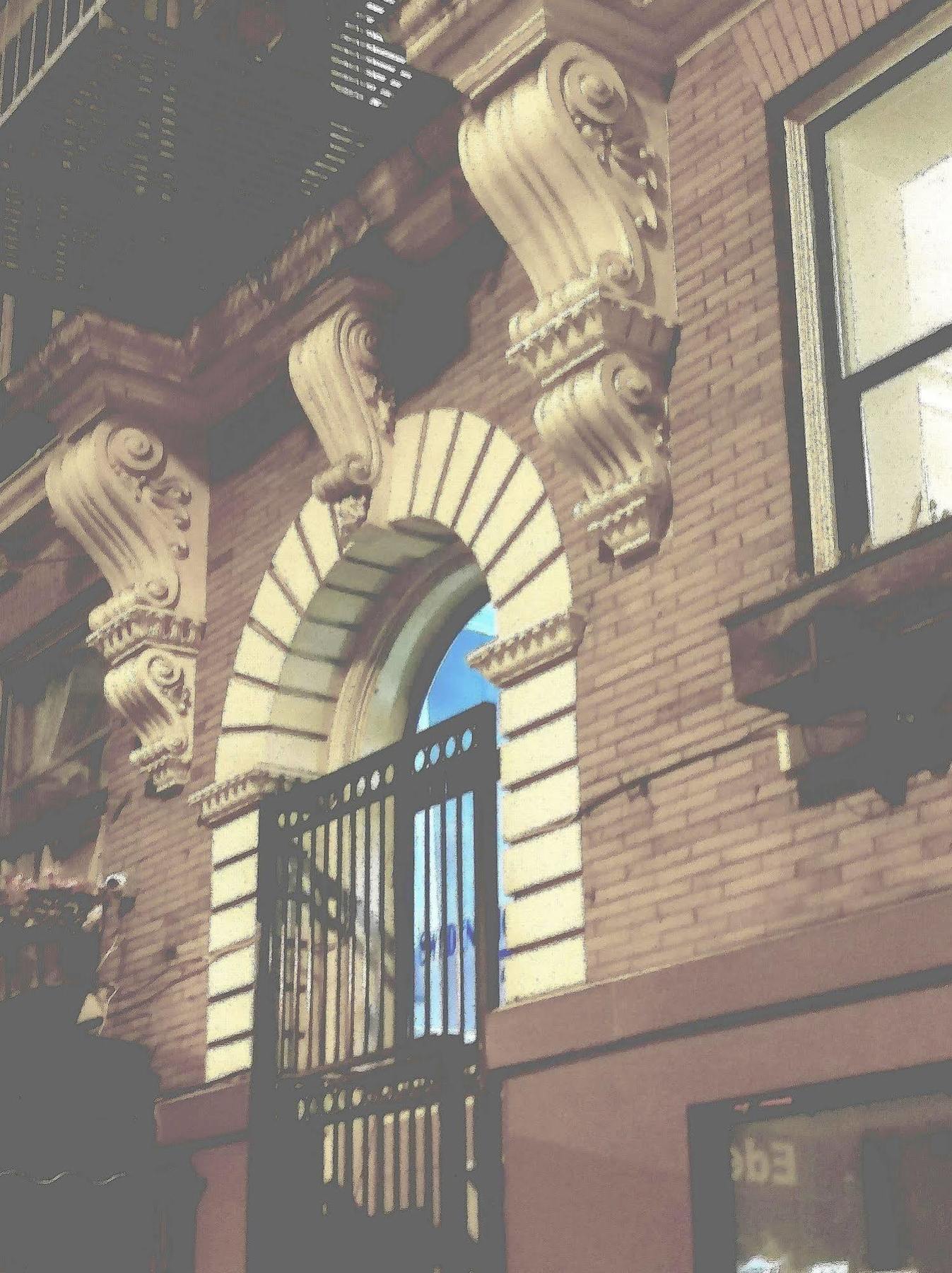 Sweden House Hotel San Francisco Bagian luar foto