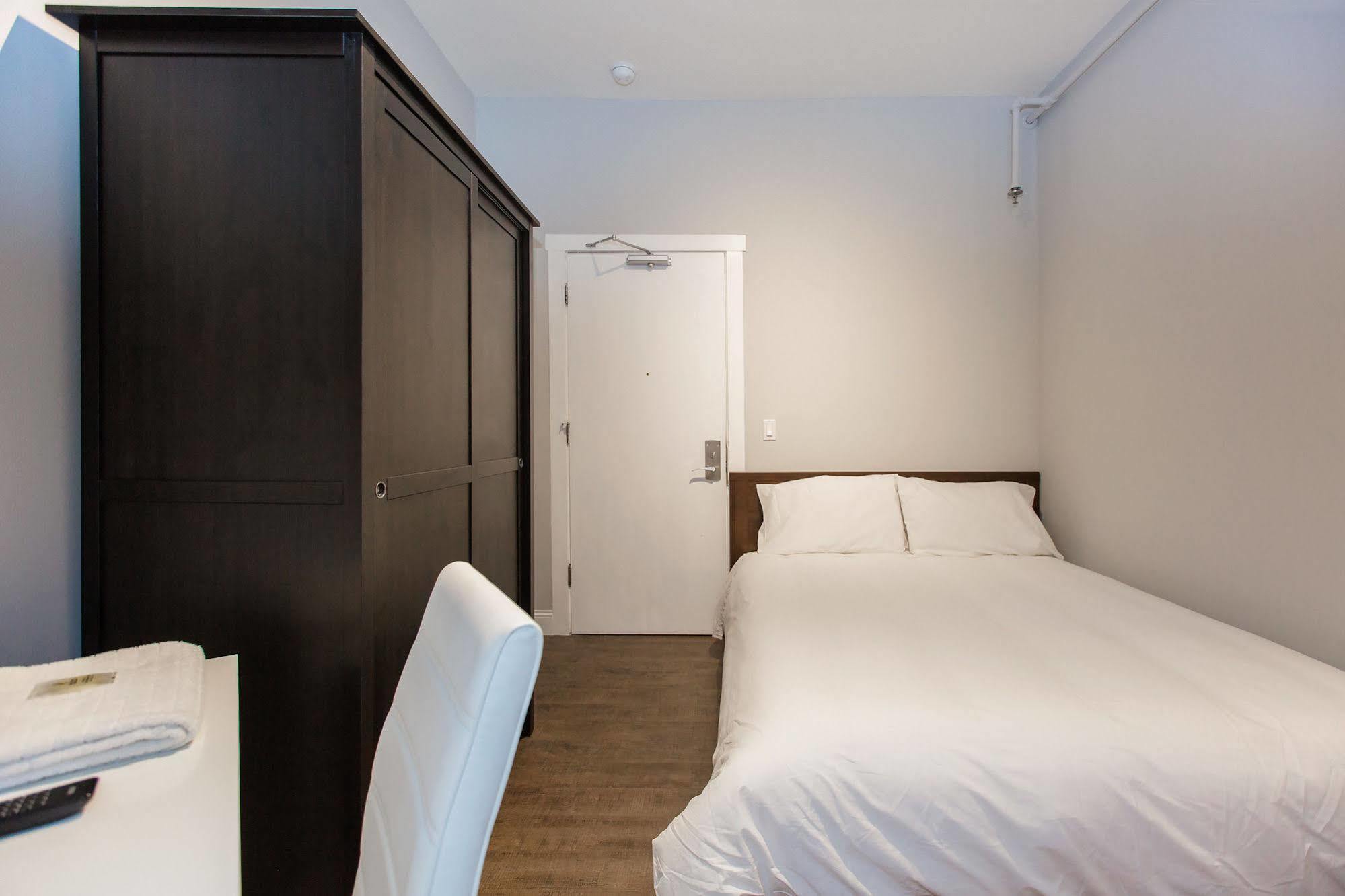 Sweden House Hotel San Francisco Bagian luar foto