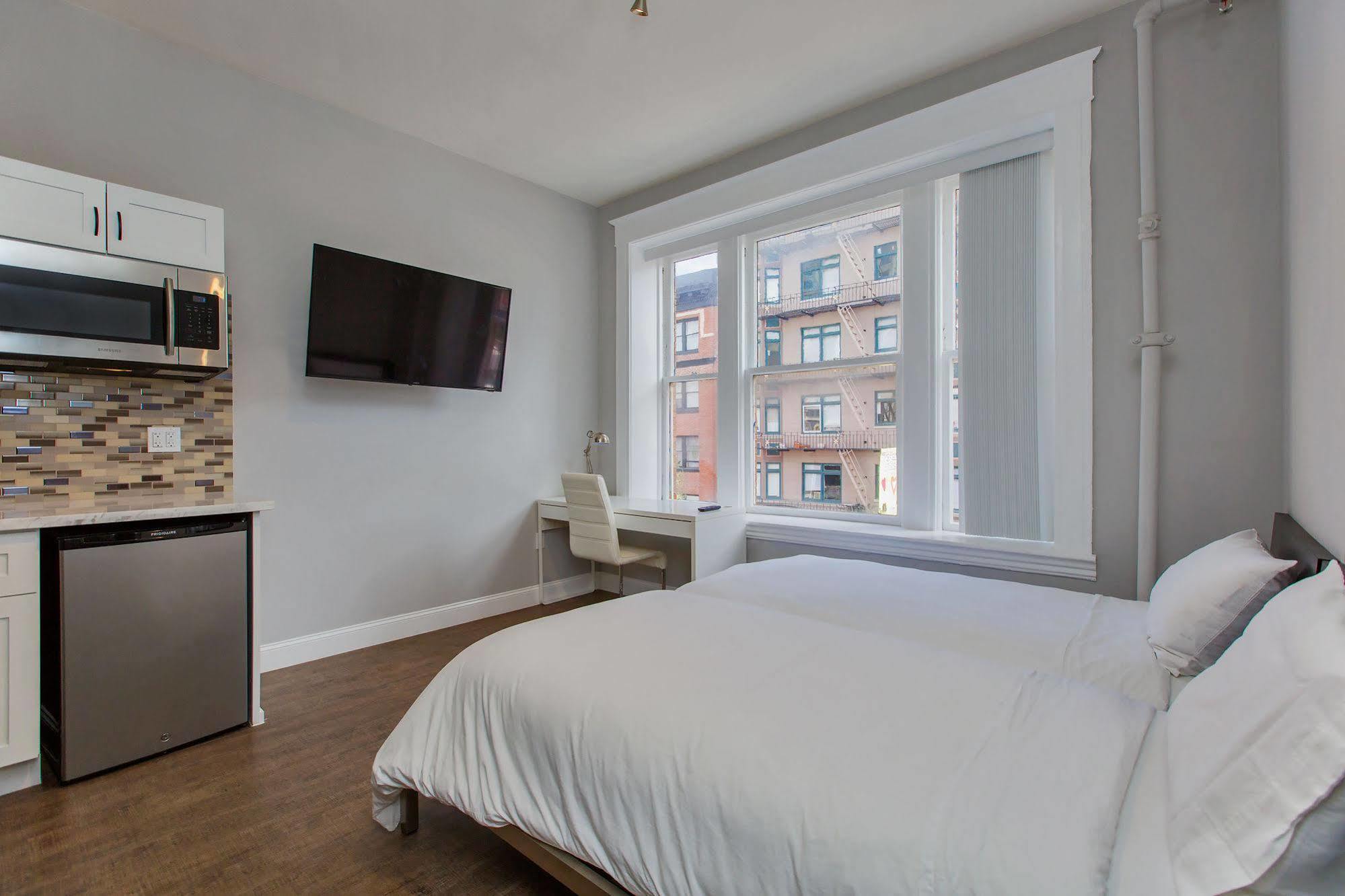 Sweden House Hotel San Francisco Bagian luar foto
