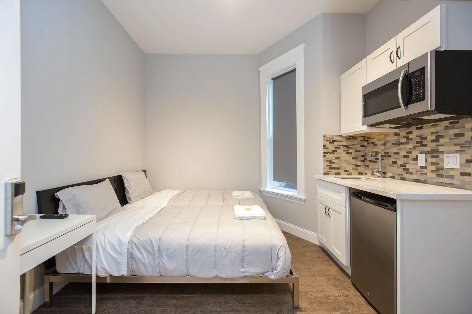Sweden House Hotel San Francisco Bagian luar foto