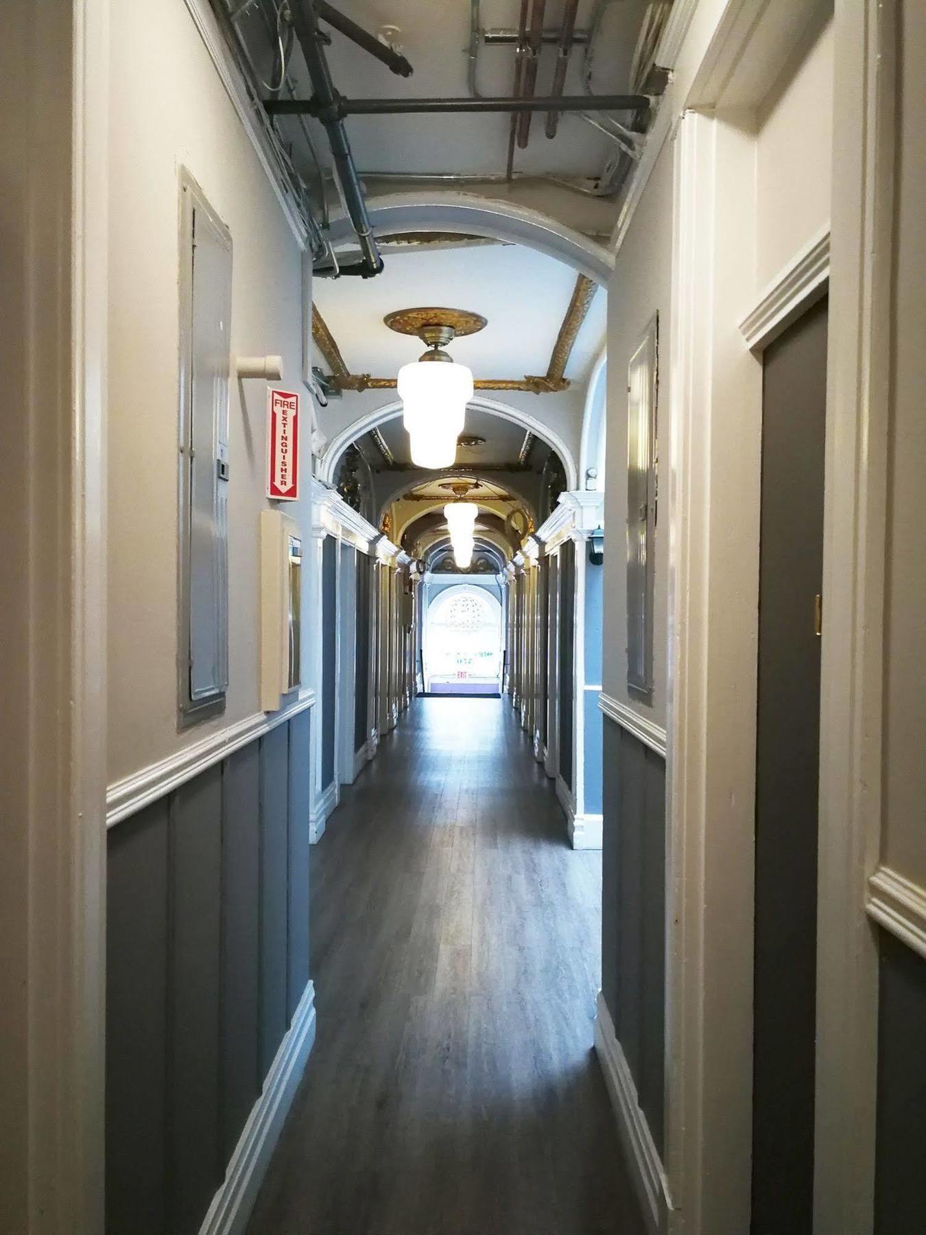 Sweden House Hotel San Francisco Bagian luar foto