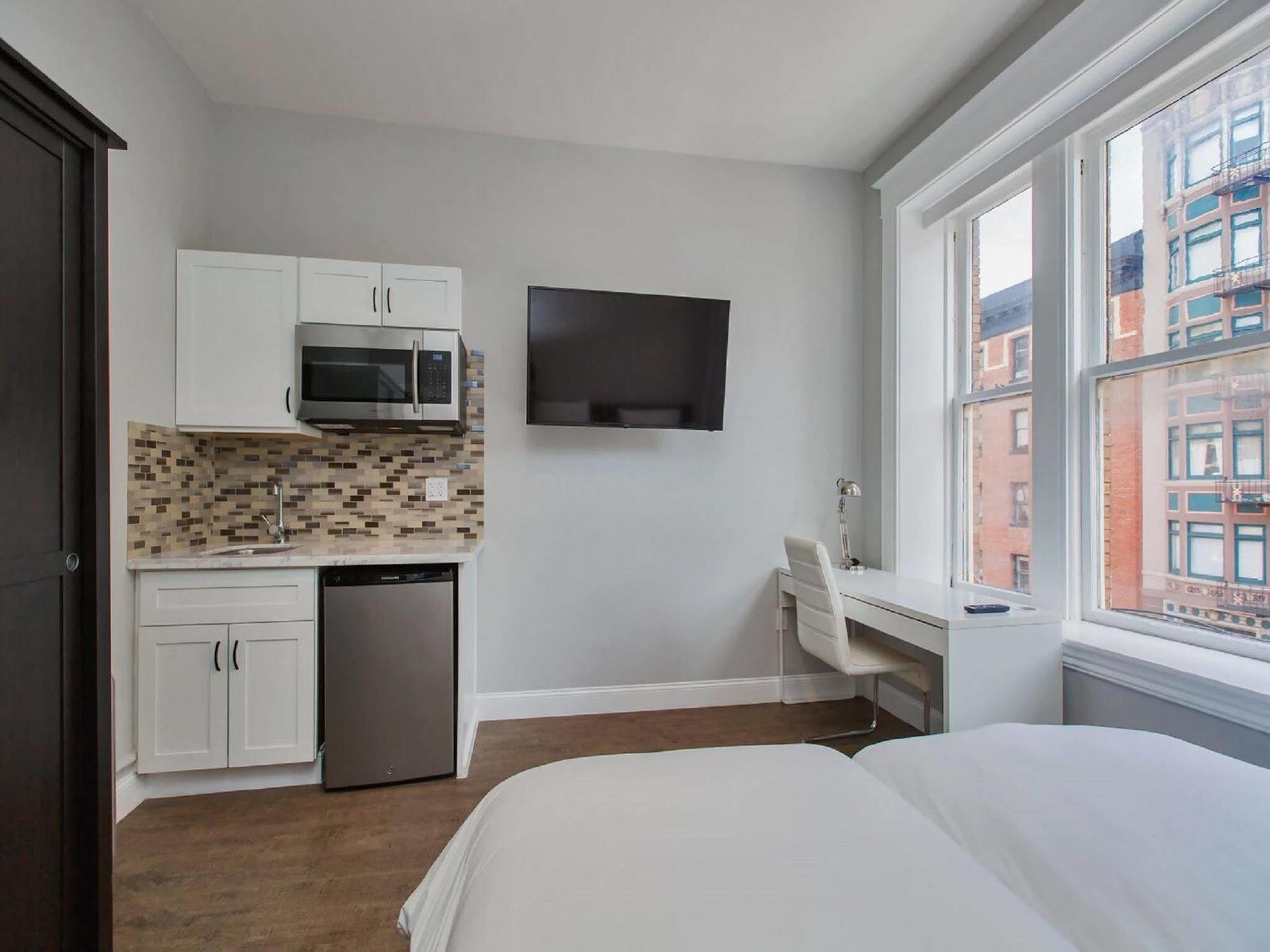 Sweden House Hotel San Francisco Bagian luar foto