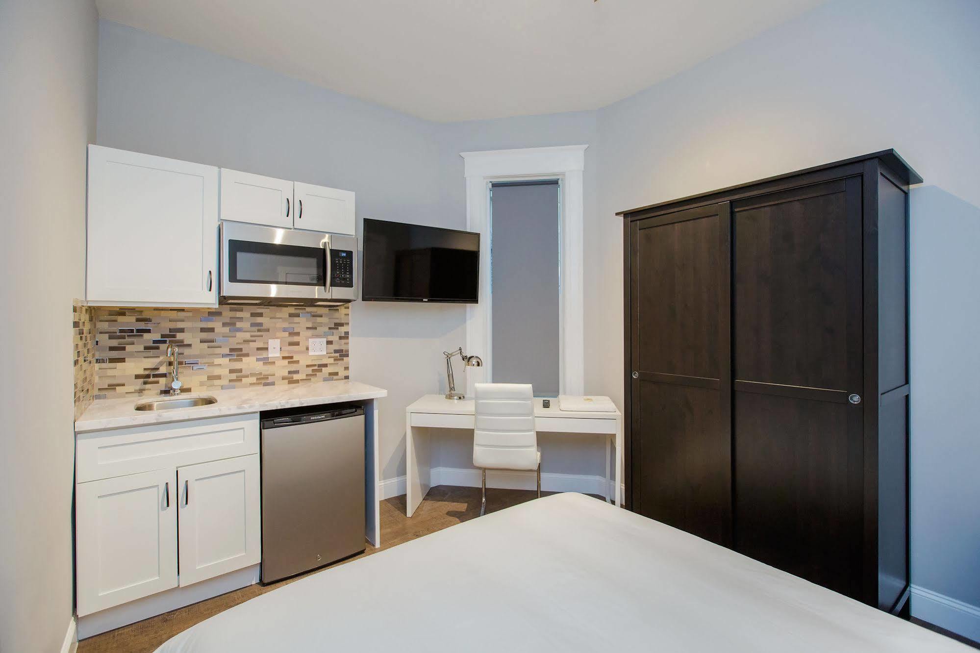 Sweden House Hotel San Francisco Bagian luar foto