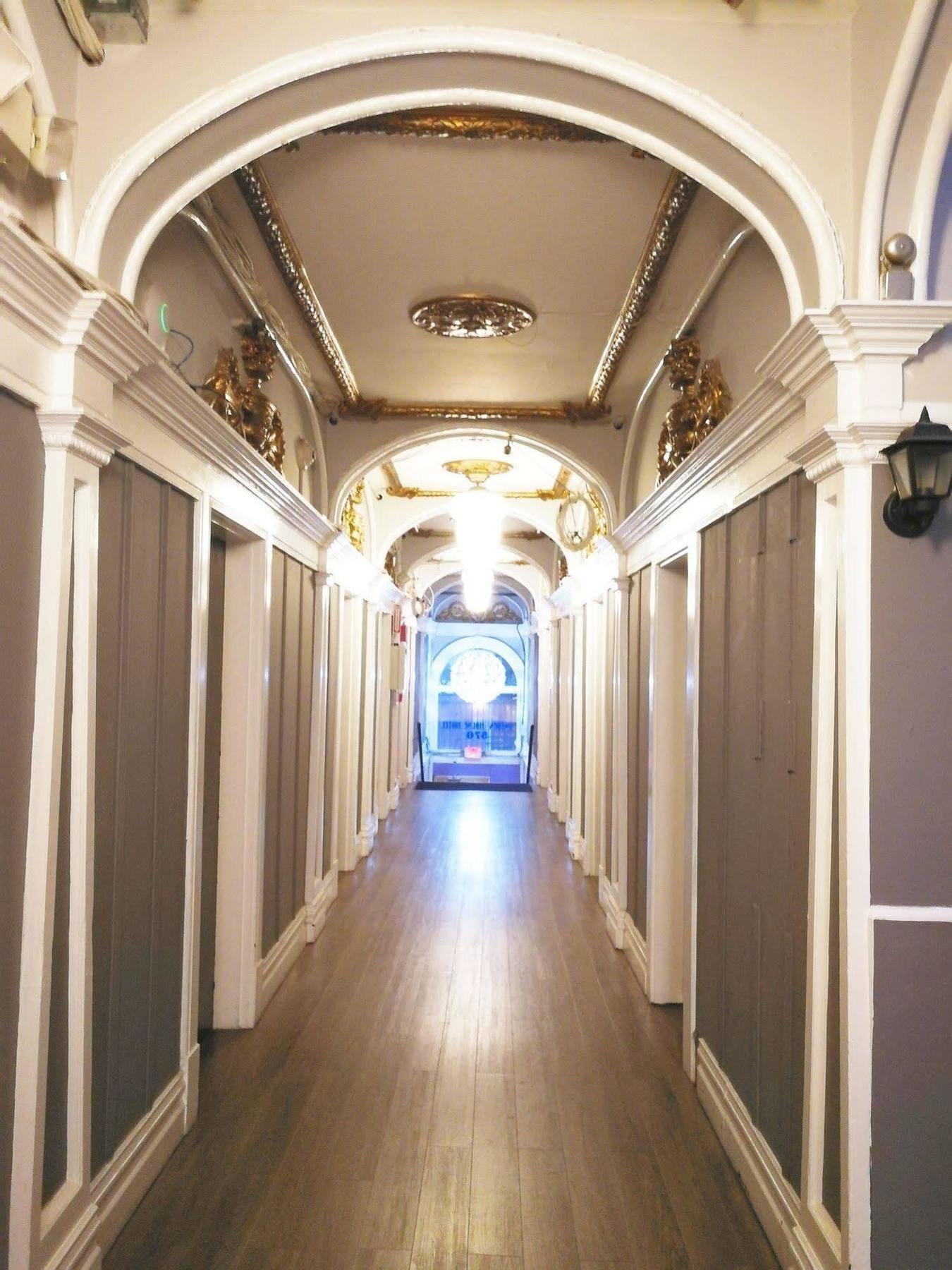 Sweden House Hotel San Francisco Bagian luar foto