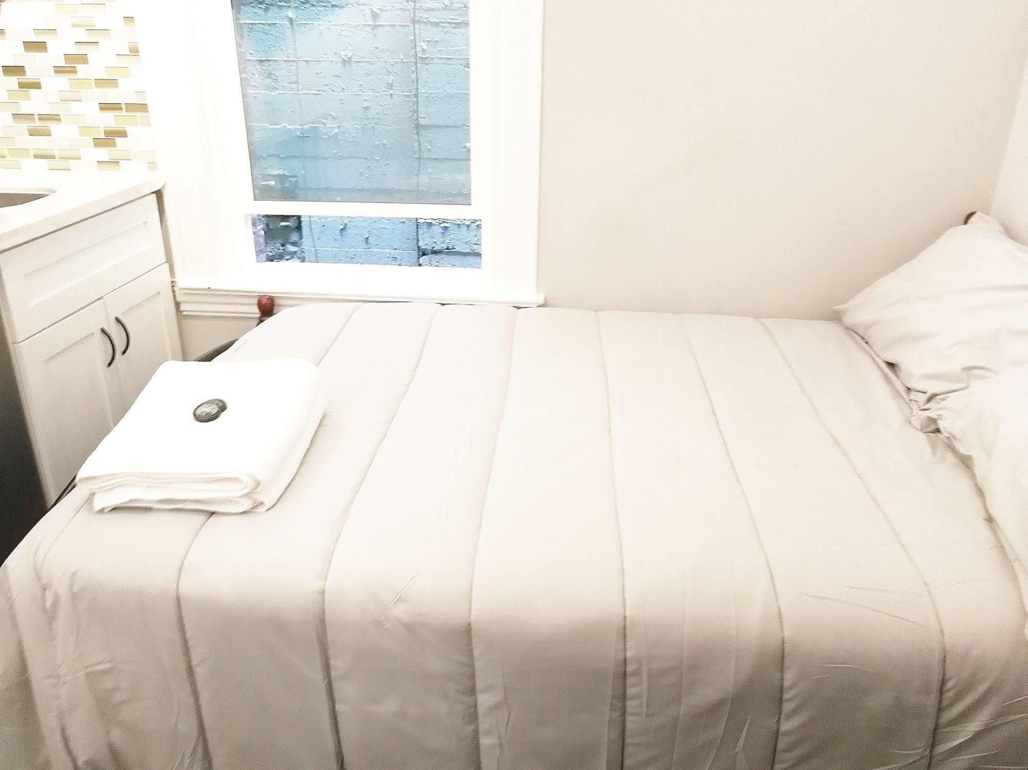 Sweden House Hotel San Francisco Bagian luar foto