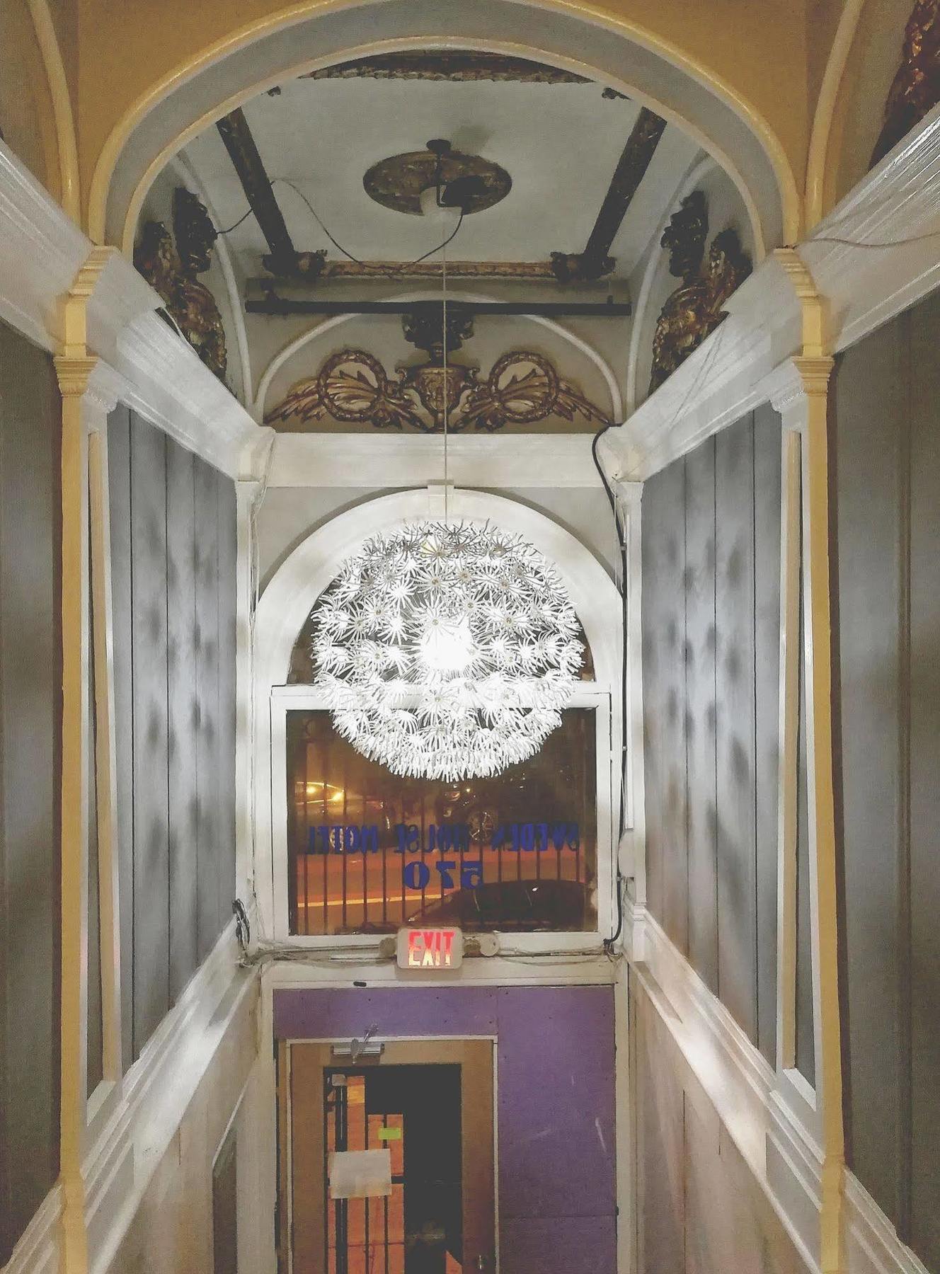Sweden House Hotel San Francisco Bagian luar foto