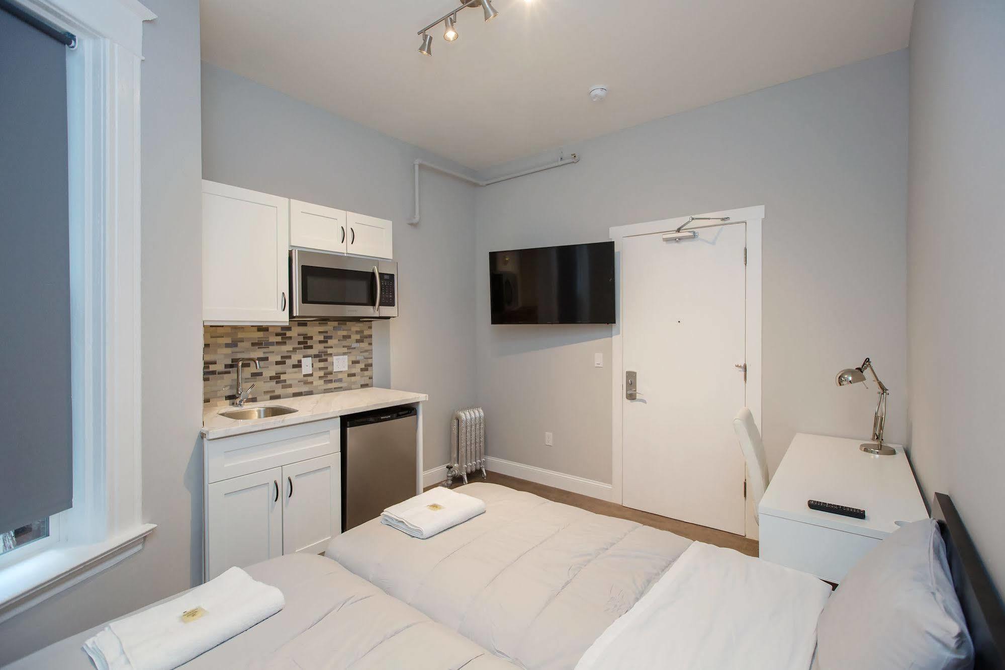 Sweden House Hotel San Francisco Bagian luar foto