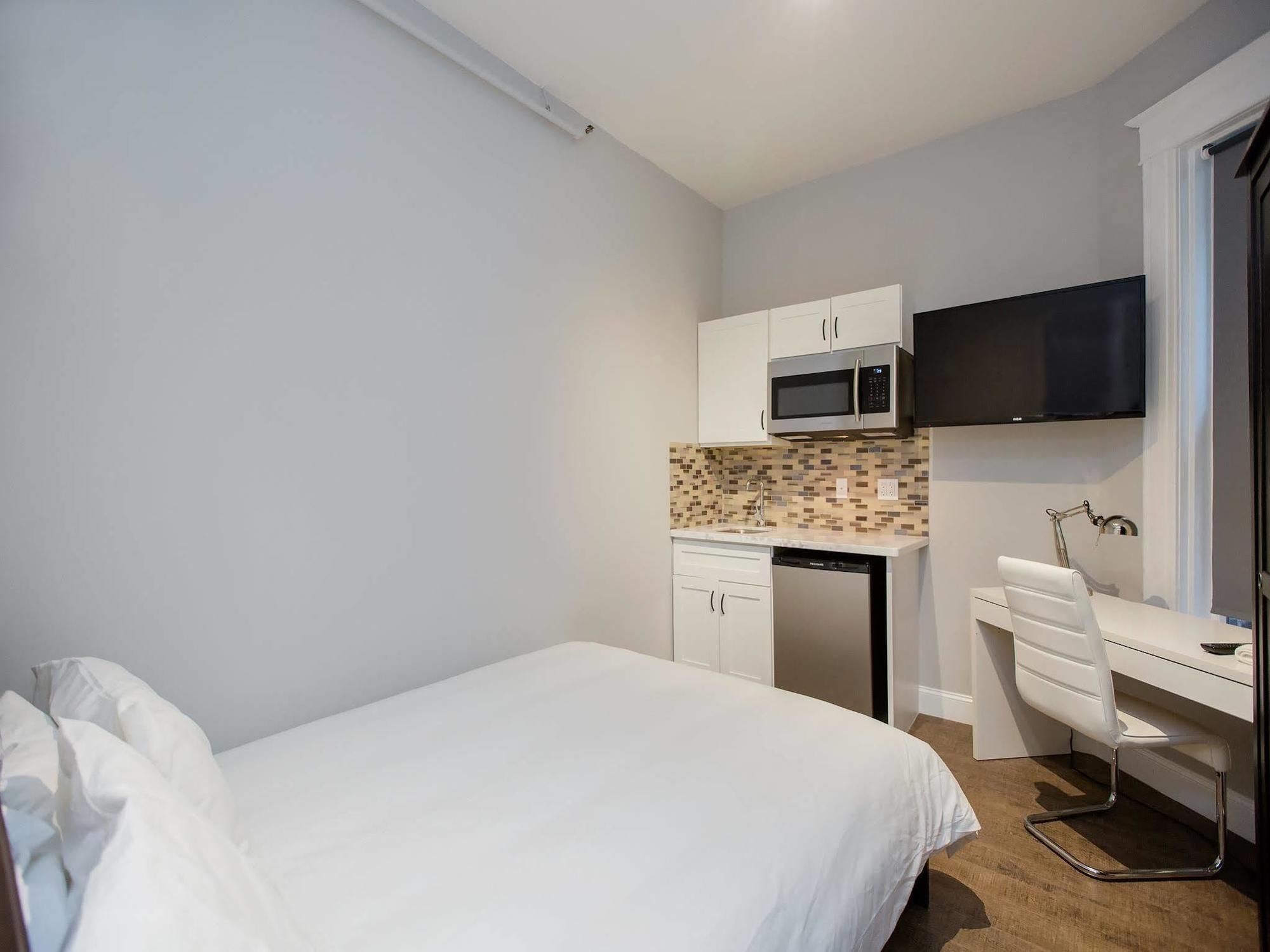 Sweden House Hotel San Francisco Bagian luar foto