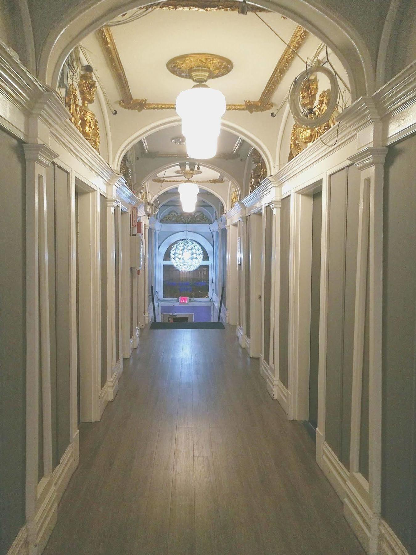 Sweden House Hotel San Francisco Bagian luar foto