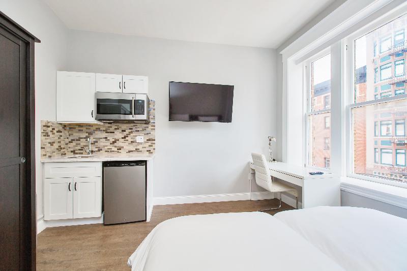 Sweden House Hotel San Francisco Bagian luar foto