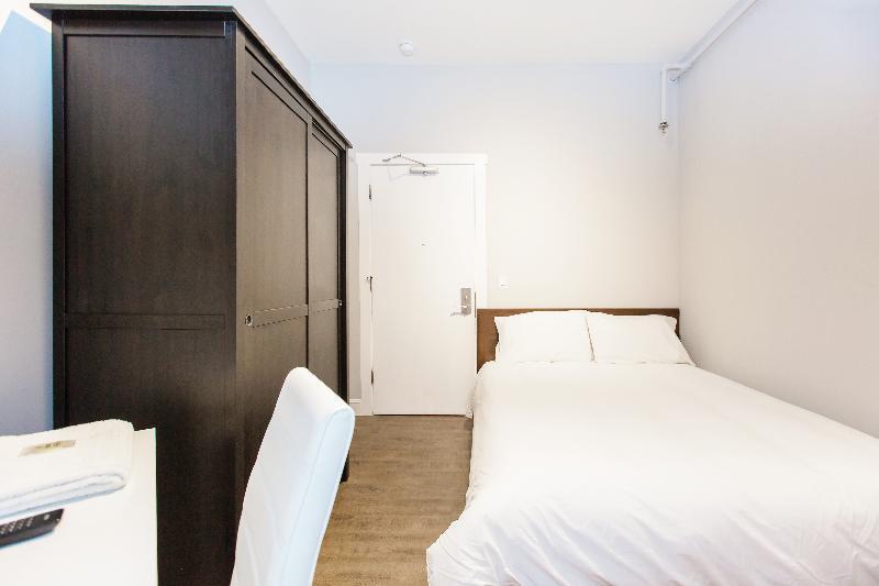 Sweden House Hotel San Francisco Bagian luar foto